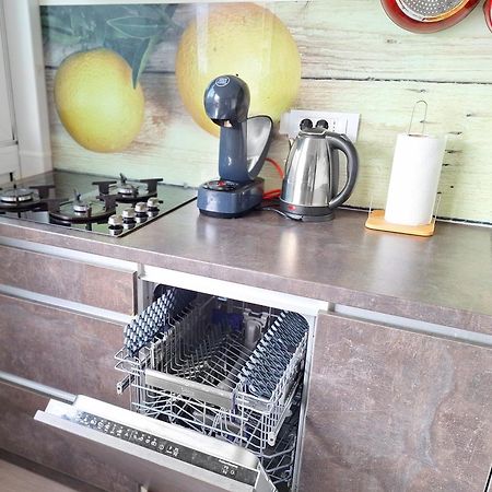 Apartment Nevera Rijeka Bagian luar foto