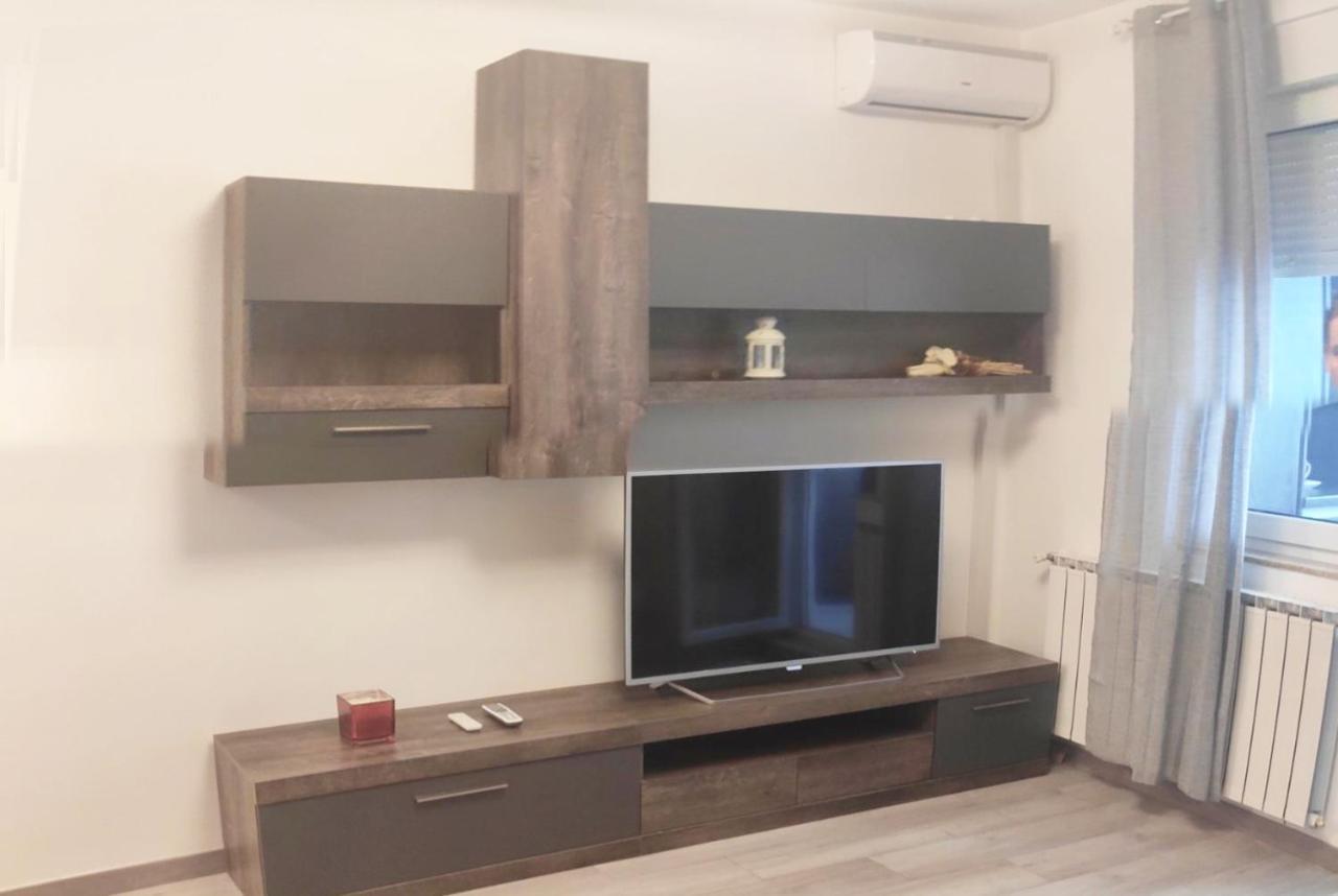 Apartment Nevera Rijeka Bagian luar foto