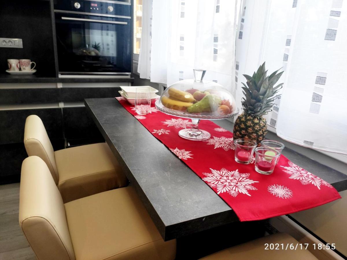 Apartment Nevera Rijeka Bagian luar foto