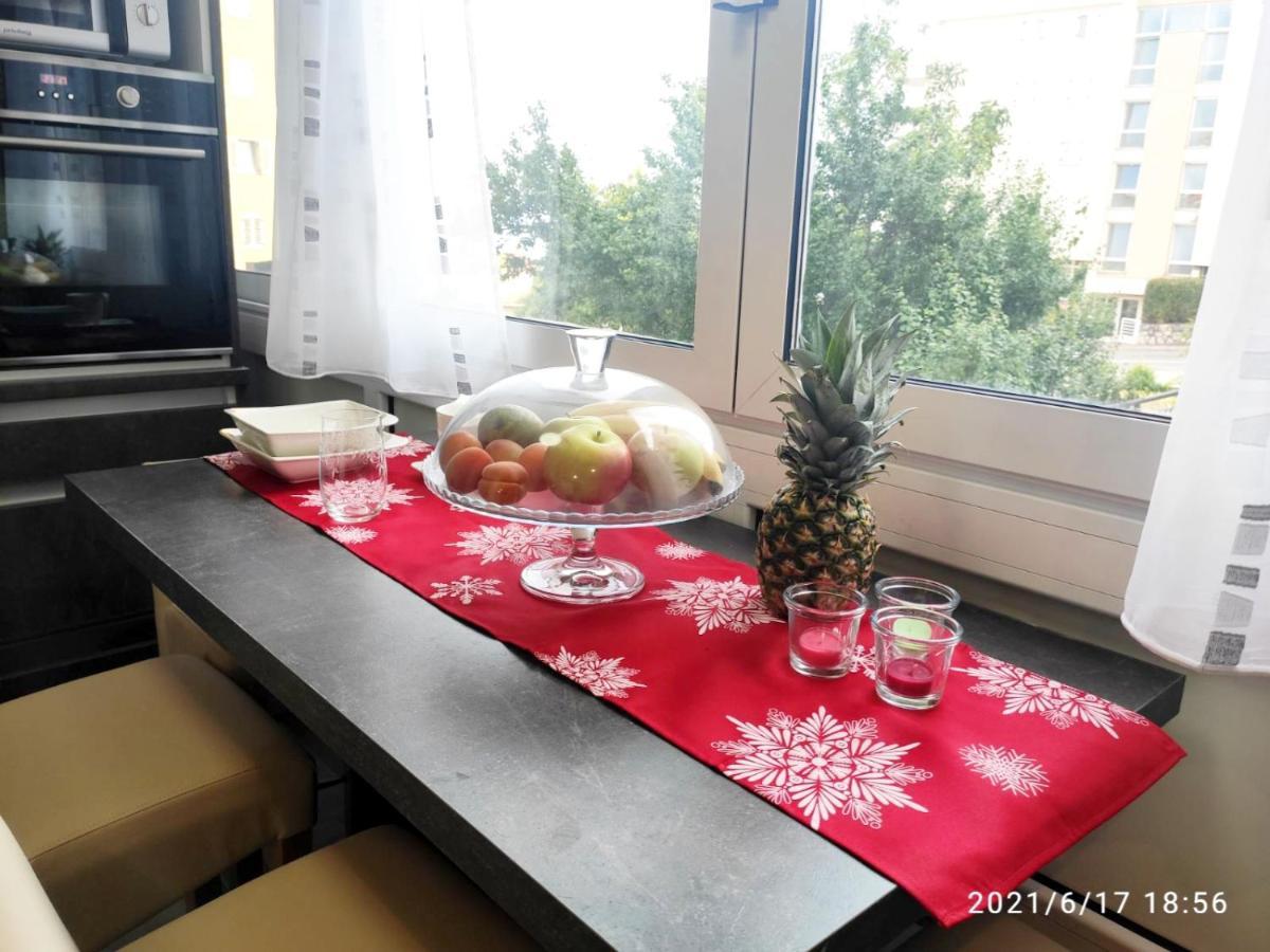 Apartment Nevera Rijeka Bagian luar foto
