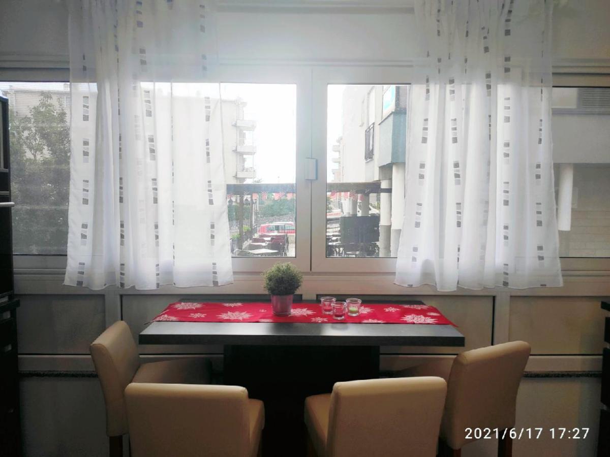 Apartment Nevera Rijeka Bagian luar foto