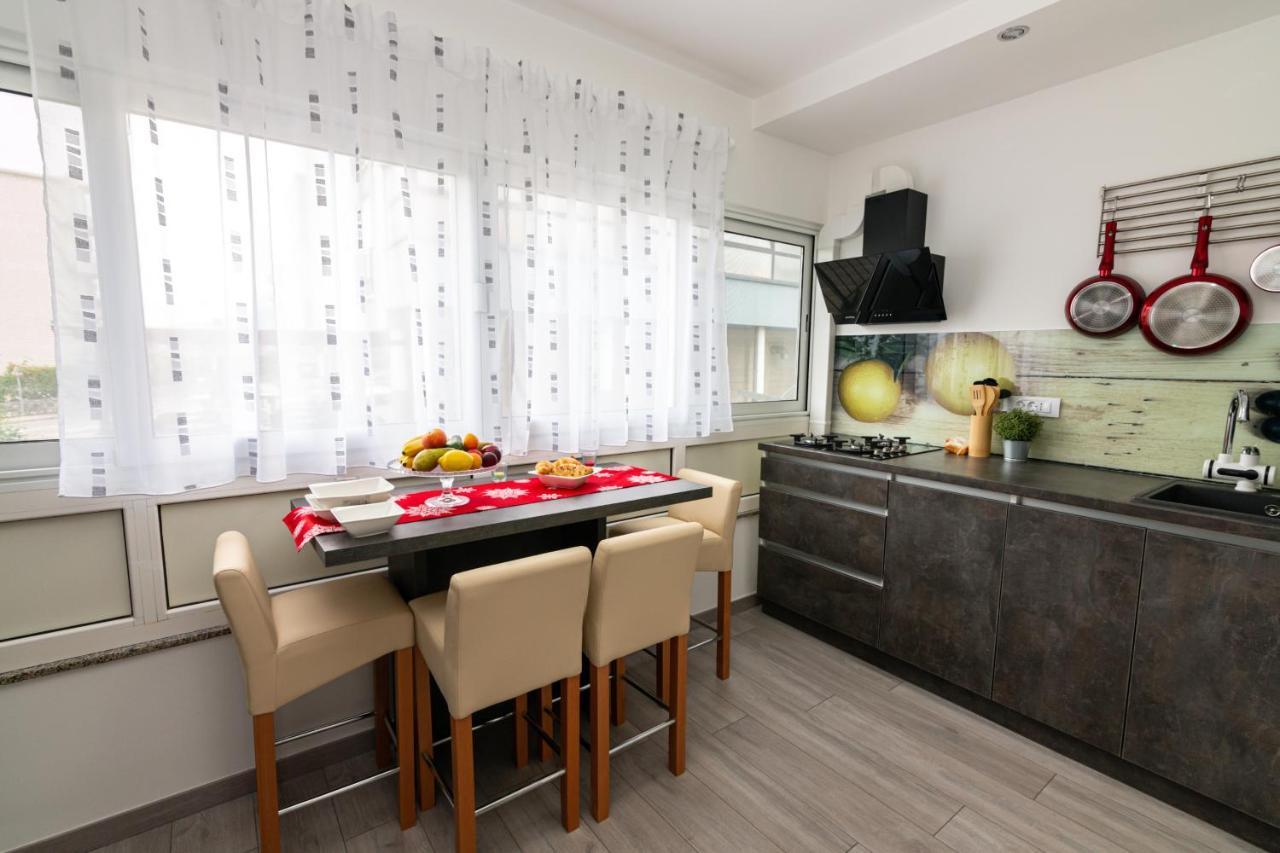 Apartment Nevera Rijeka Bagian luar foto