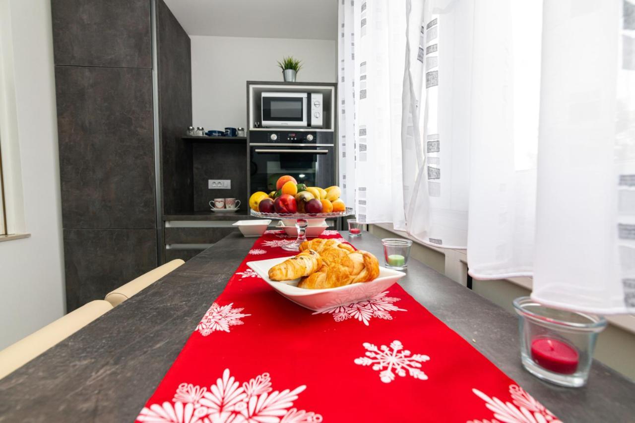 Apartment Nevera Rijeka Bagian luar foto