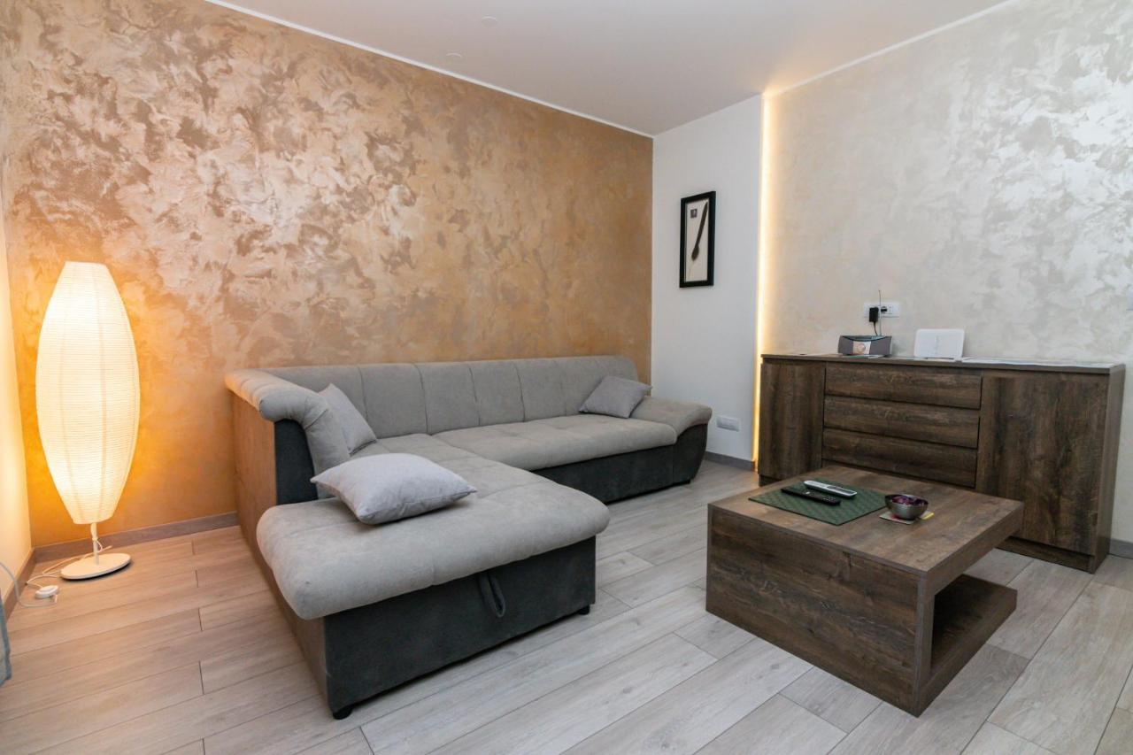 Apartment Nevera Rijeka Bagian luar foto