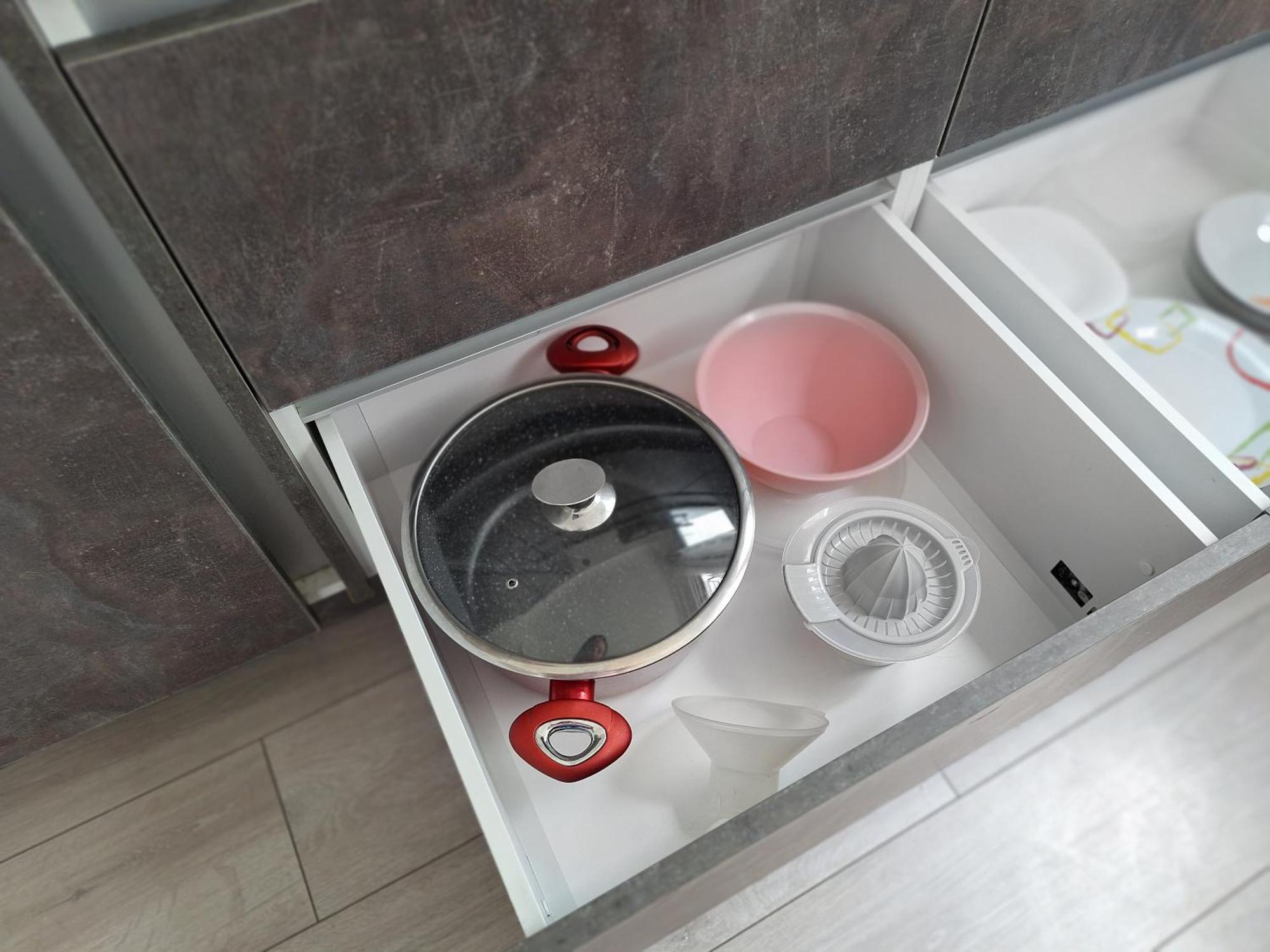 Apartment Nevera Rijeka Bagian luar foto