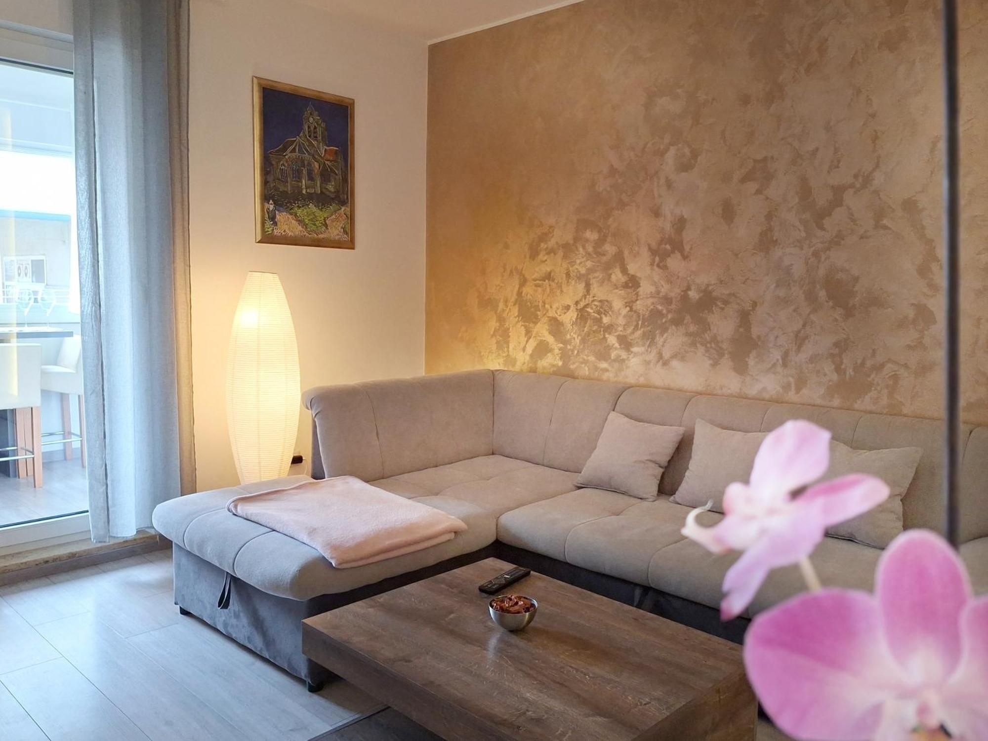 Apartment Nevera Rijeka Bagian luar foto