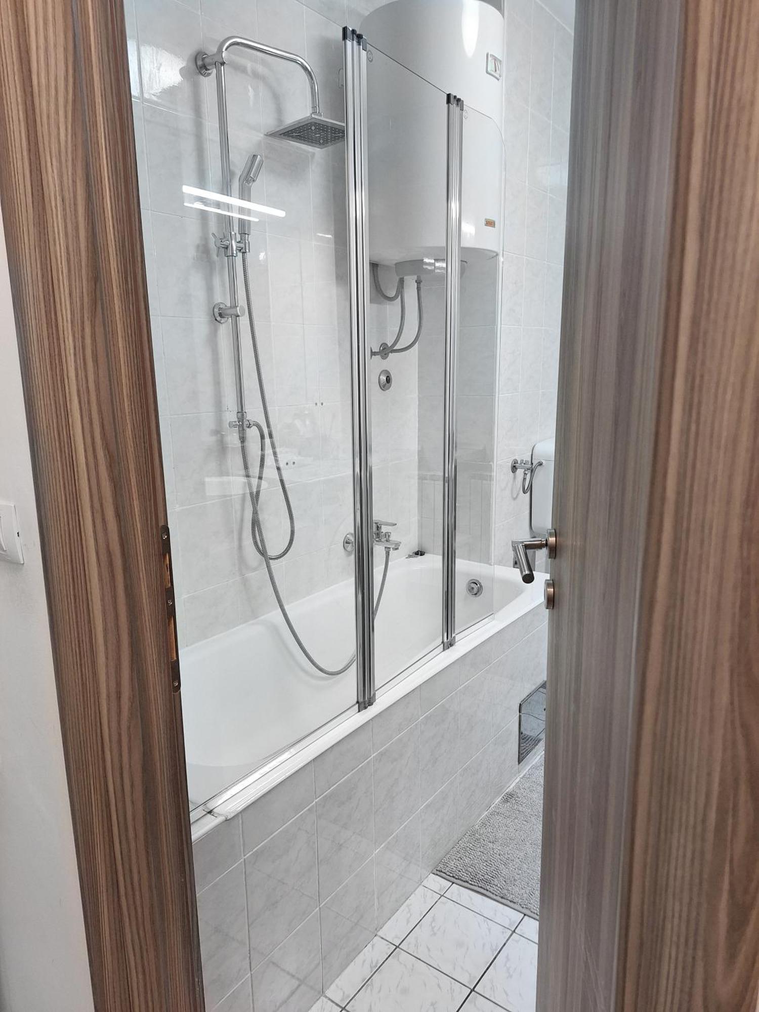 Apartment Nevera Rijeka Bagian luar foto