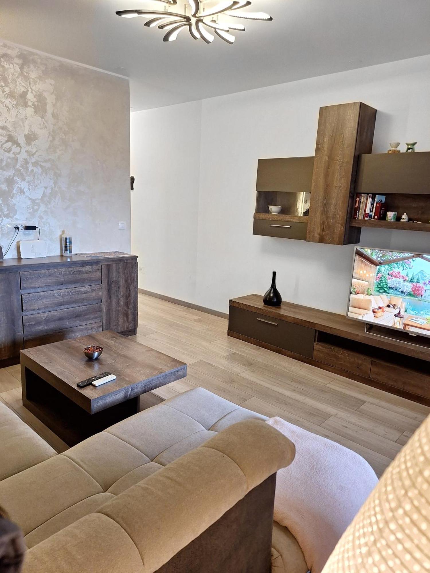 Apartment Nevera Rijeka Bagian luar foto