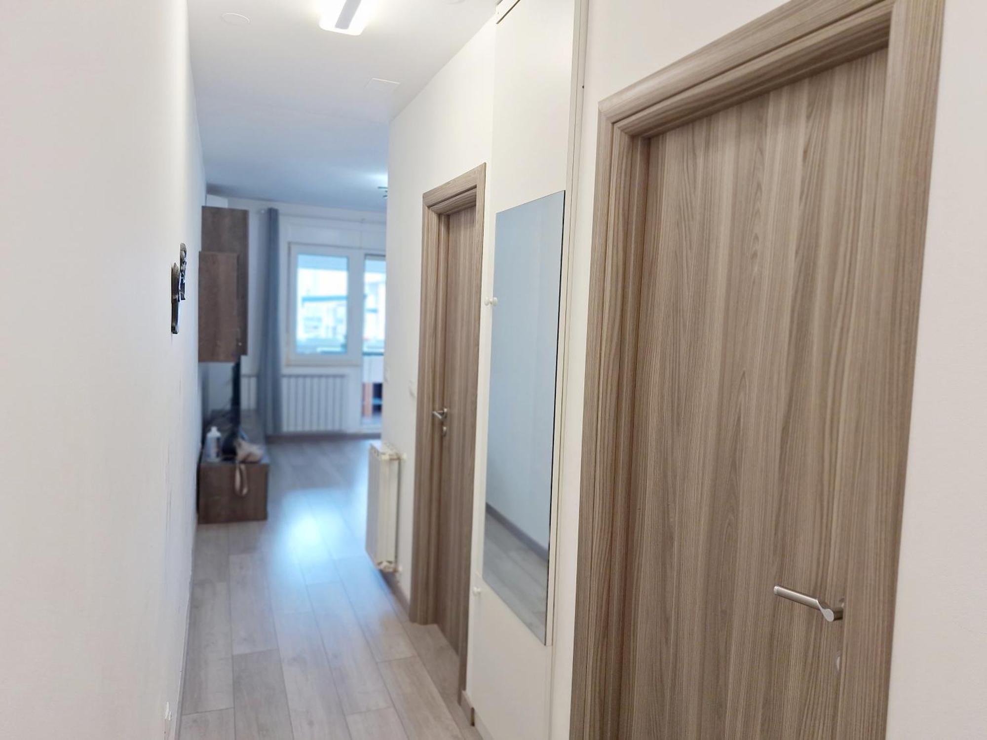 Apartment Nevera Rijeka Bagian luar foto