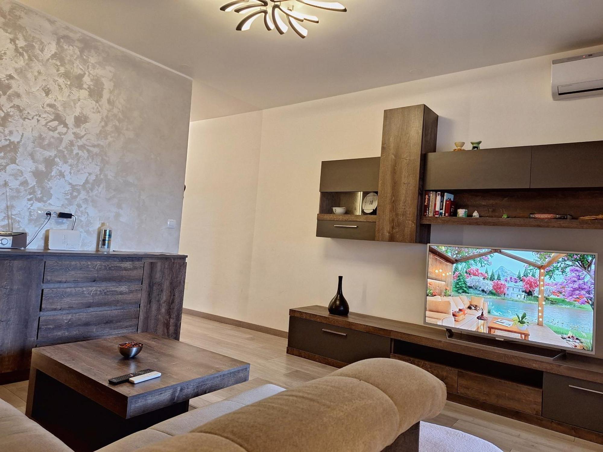 Apartment Nevera Rijeka Bagian luar foto