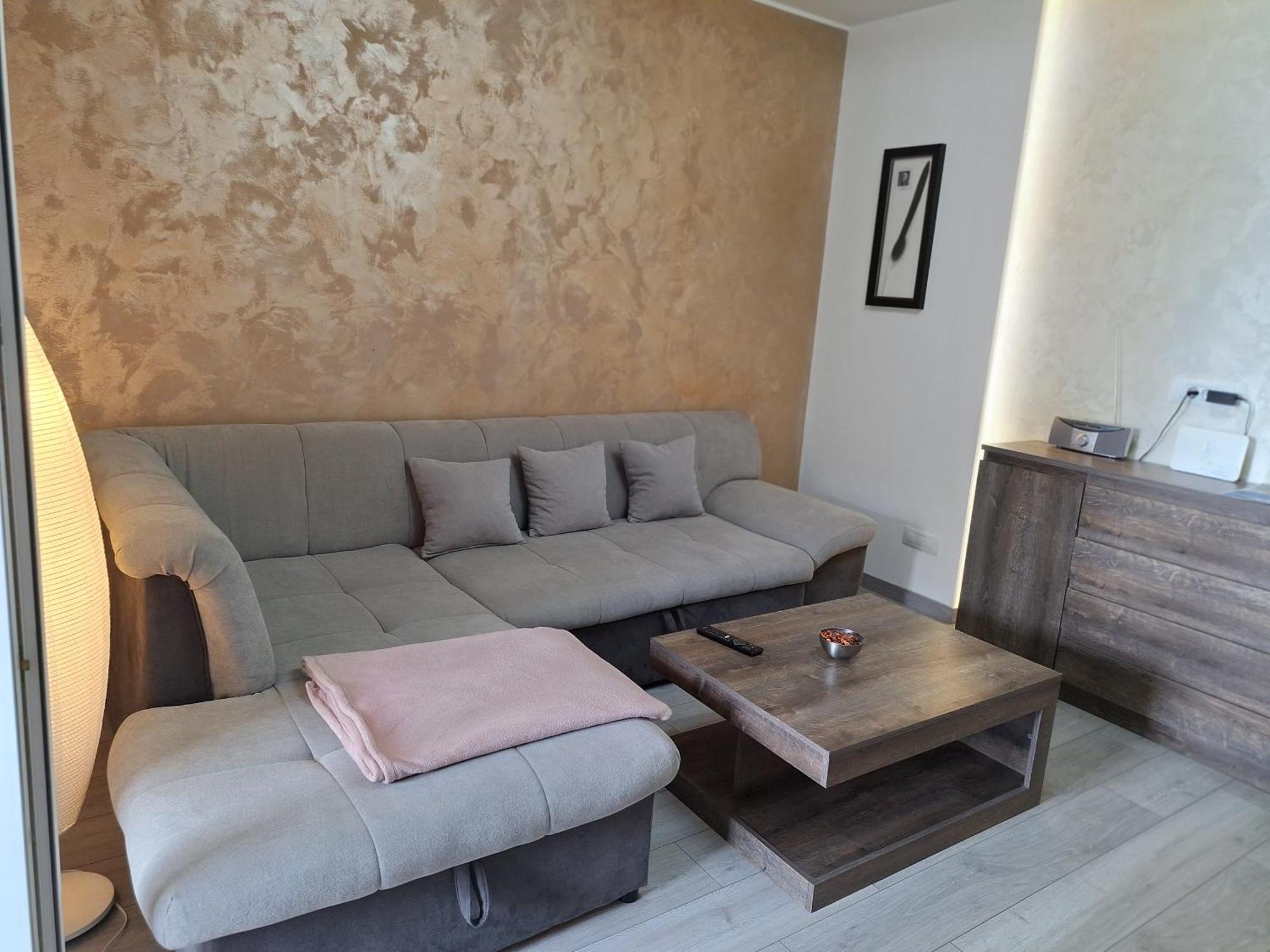 Apartment Nevera Rijeka Bagian luar foto
