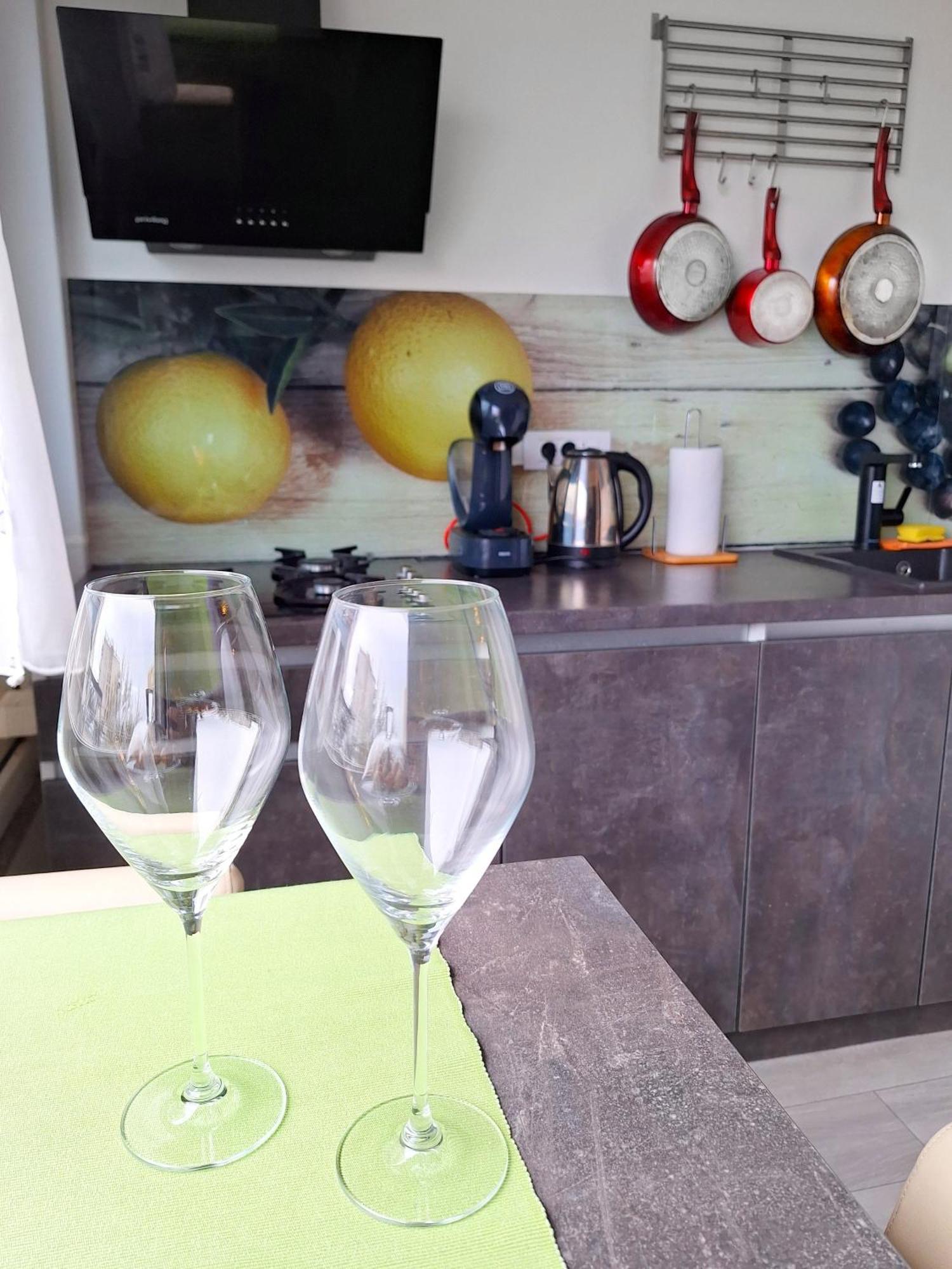 Apartment Nevera Rijeka Bagian luar foto