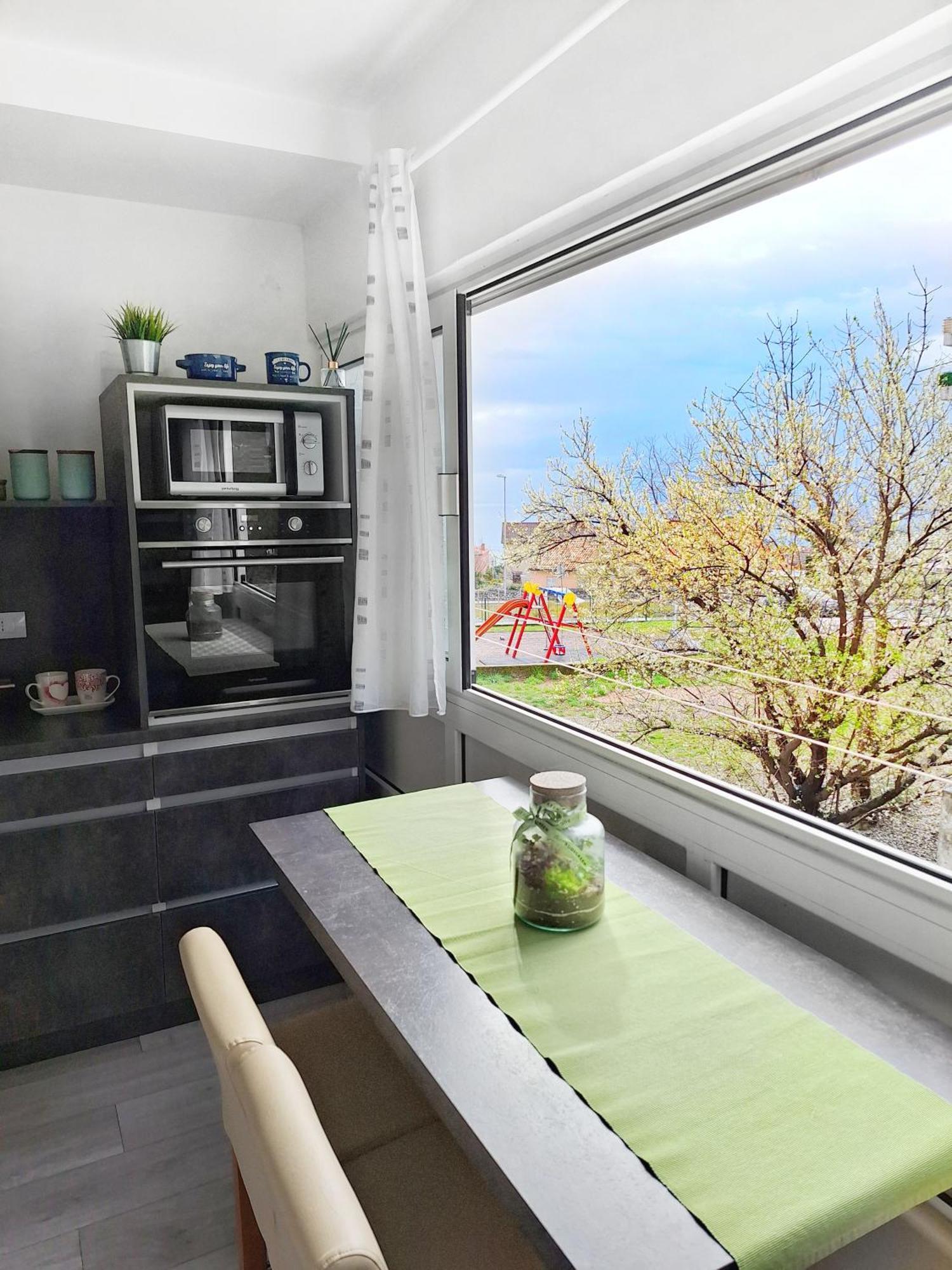 Apartment Nevera Rijeka Bagian luar foto