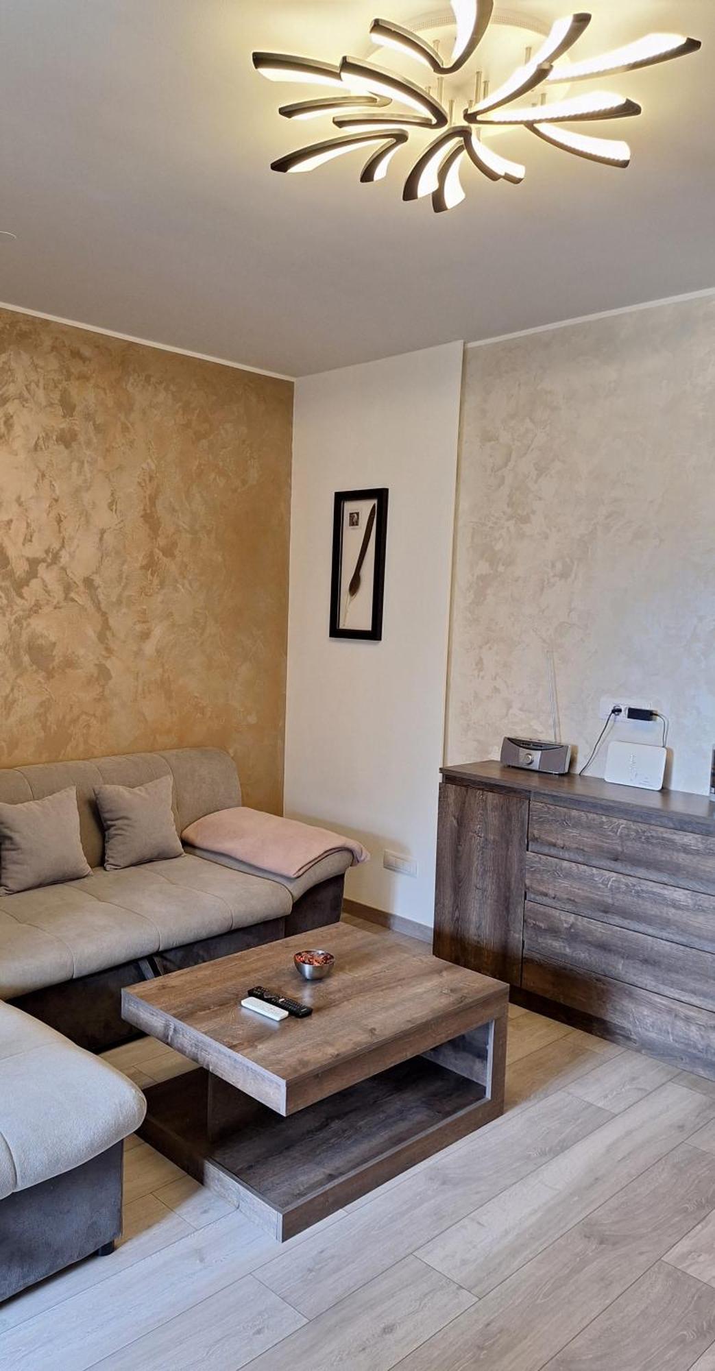 Apartment Nevera Rijeka Bagian luar foto