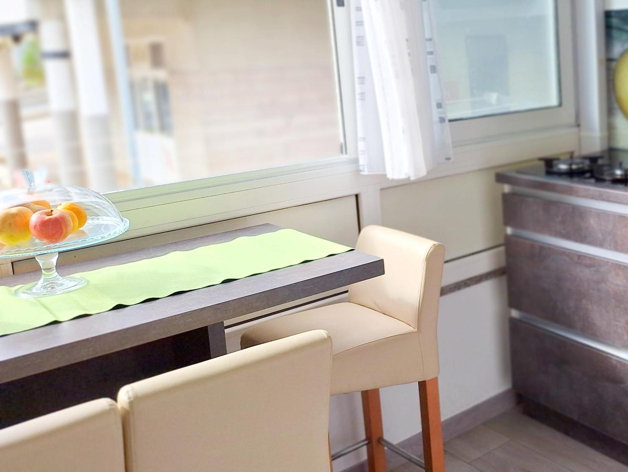 Apartment Nevera Rijeka Bagian luar foto