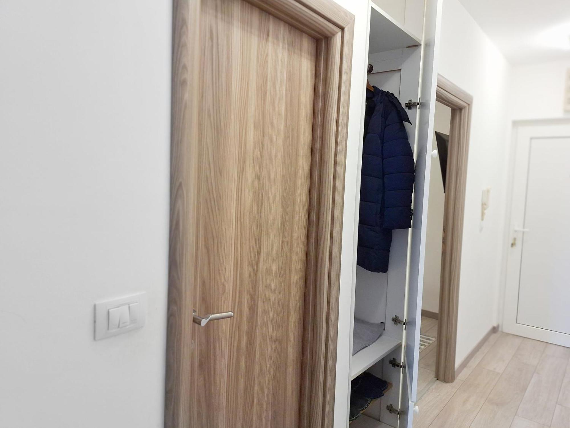 Apartment Nevera Rijeka Bagian luar foto