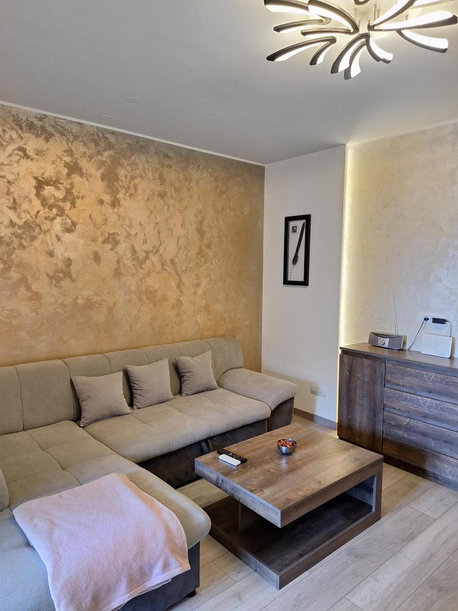 Apartment Nevera Rijeka Bagian luar foto