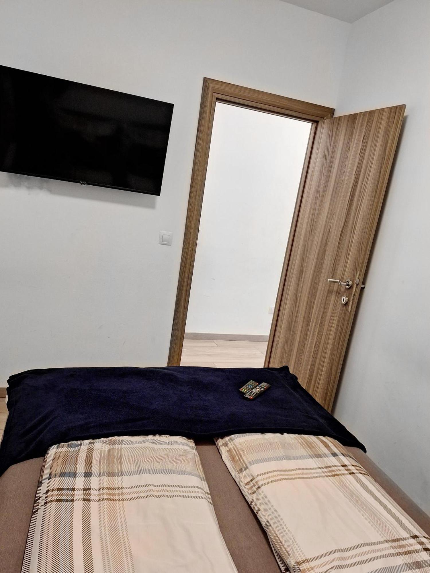 Apartment Nevera Rijeka Bagian luar foto