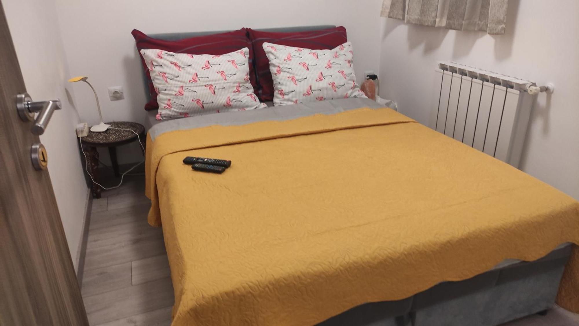 Apartment Nevera Rijeka Bagian luar foto