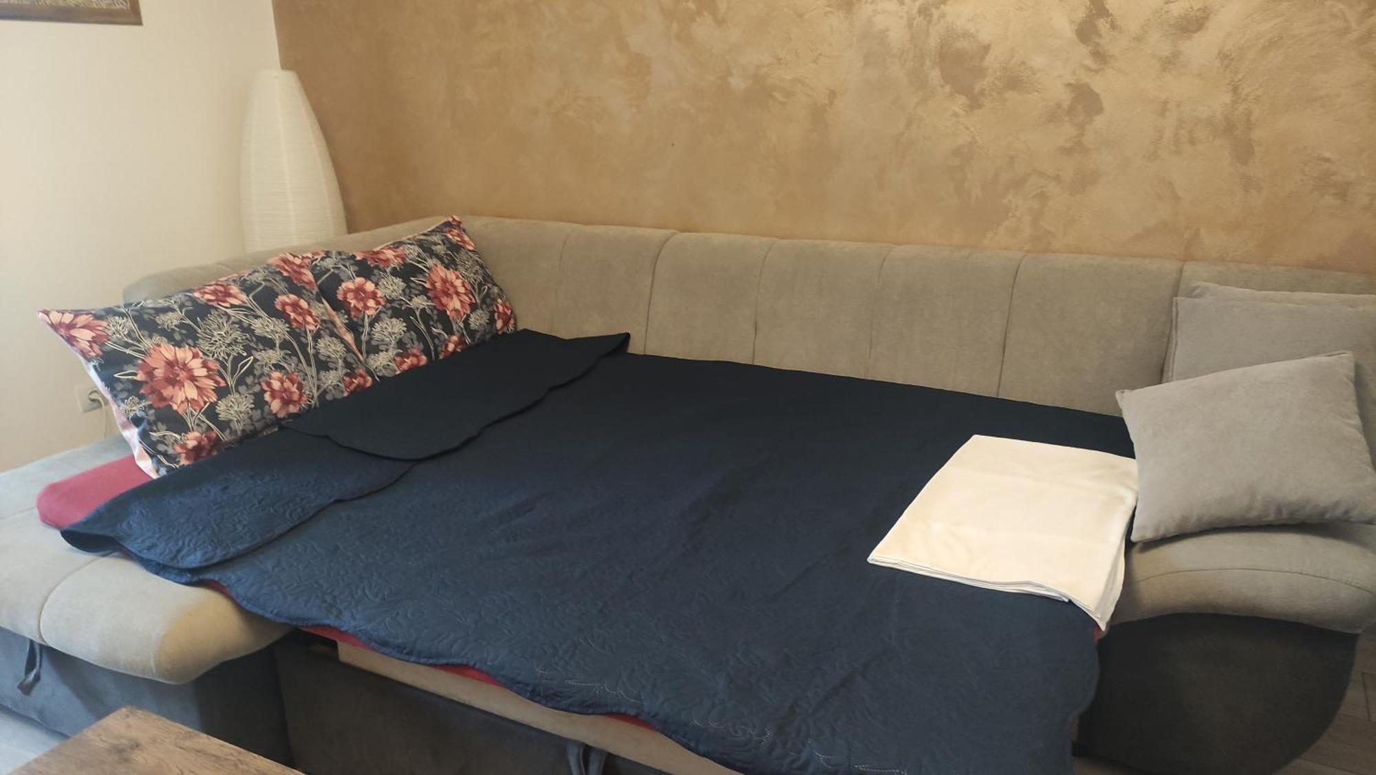 Apartment Nevera Rijeka Bagian luar foto